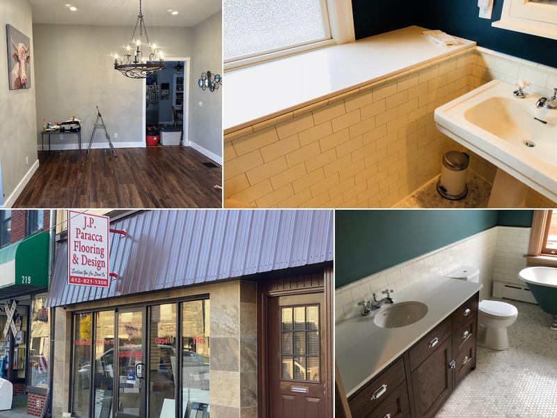 J P Paracca Flooring and Design