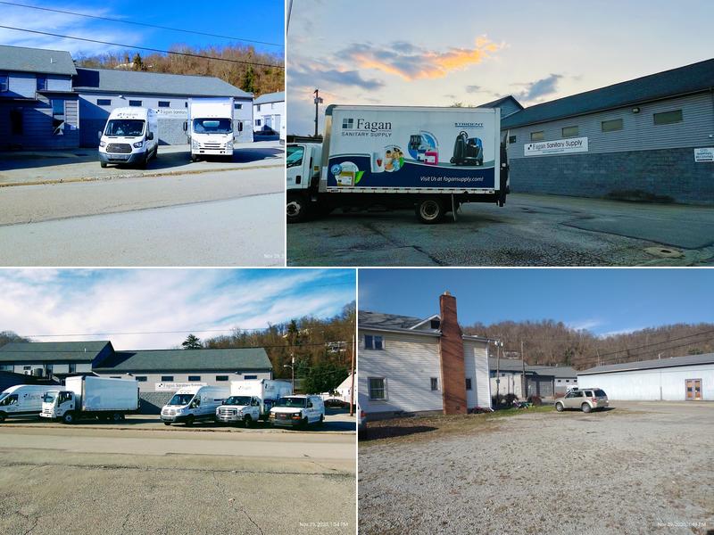 Fagan Sanitary Supply