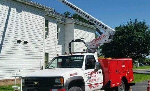 Como's Cleaning & Restoration Services 220 N Diamond St, Mt Pleasant Pennsylvania 15666
