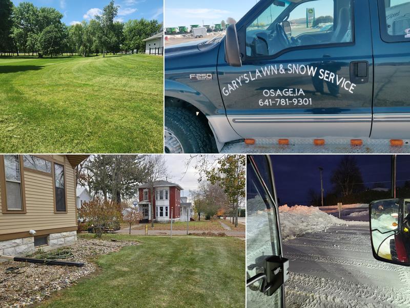 Gary's Lawn Mowing & Snow-Blowing Service