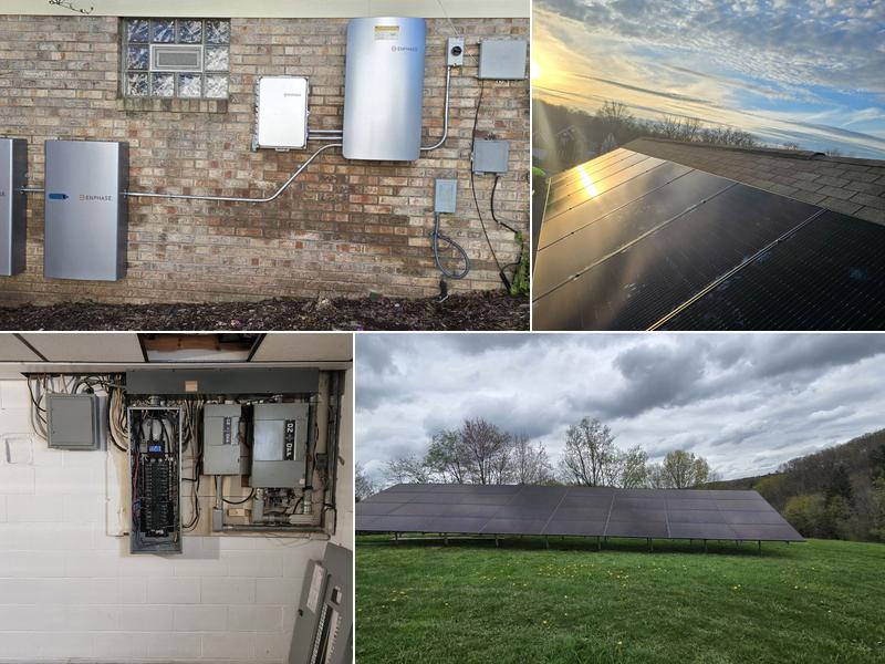 CJH Electric Company