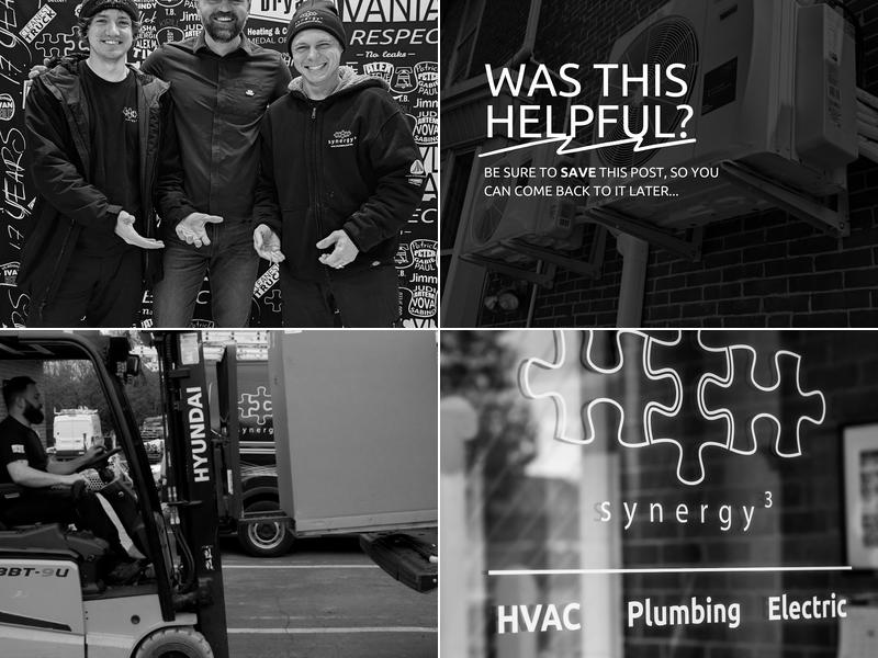 Synergy3 Heating & Cooling