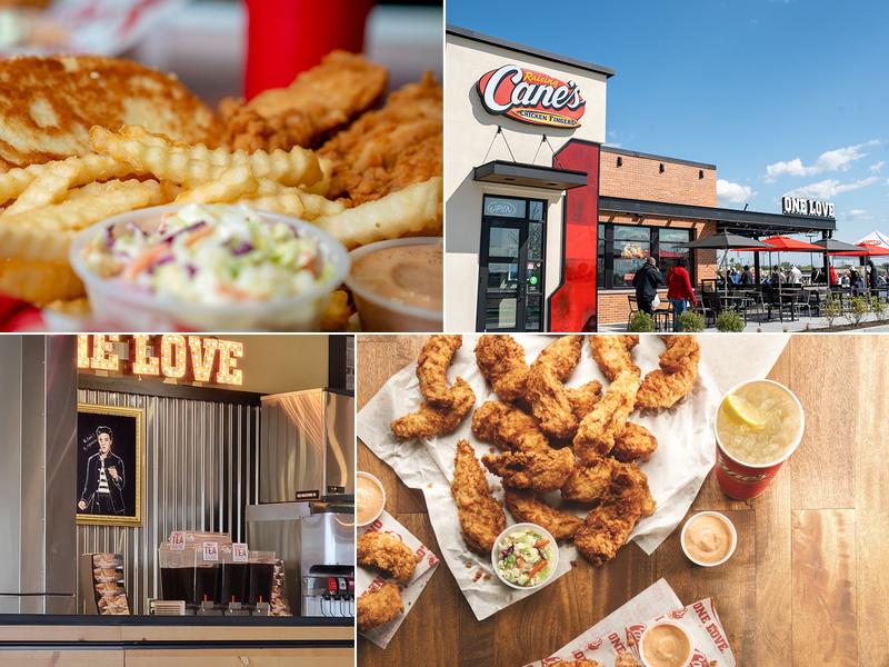 Raising Cane's Chicken Fingers