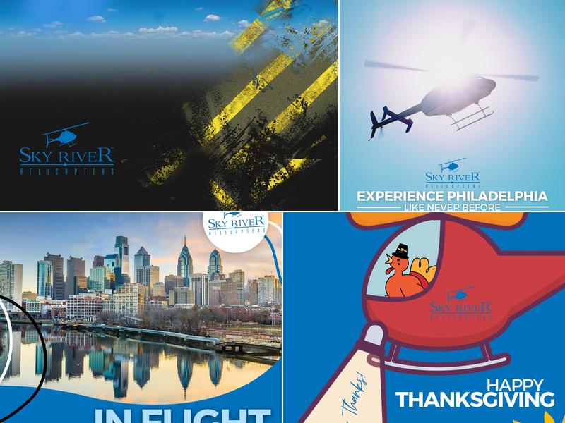 Sky River Helicopters