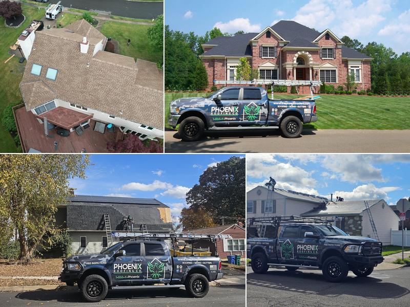 PHOENIX ROOFING & SIDING