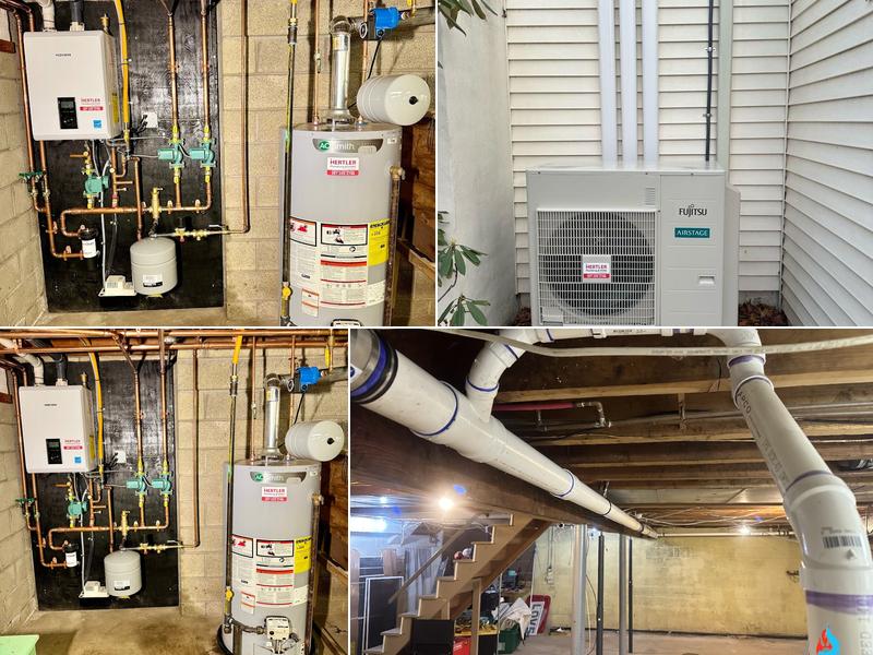 Hertler Plumbing & HVAC