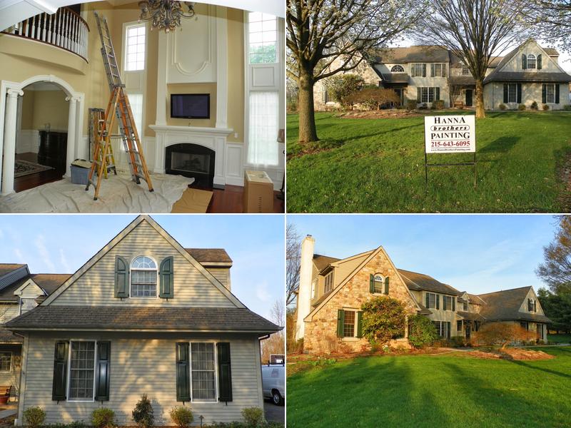 Hanna Brothers Painting