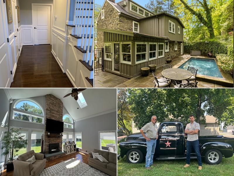 Star Painting & Wallcovering of Skippack, Inc