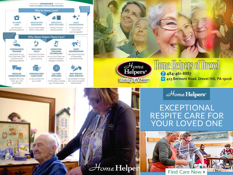 Home Helpers - Drexel Hill