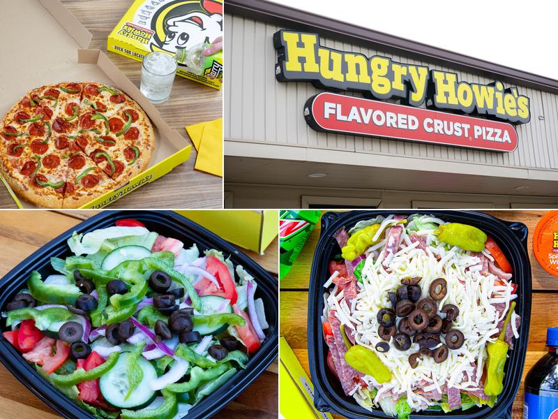 Hungry Howie's Pizza