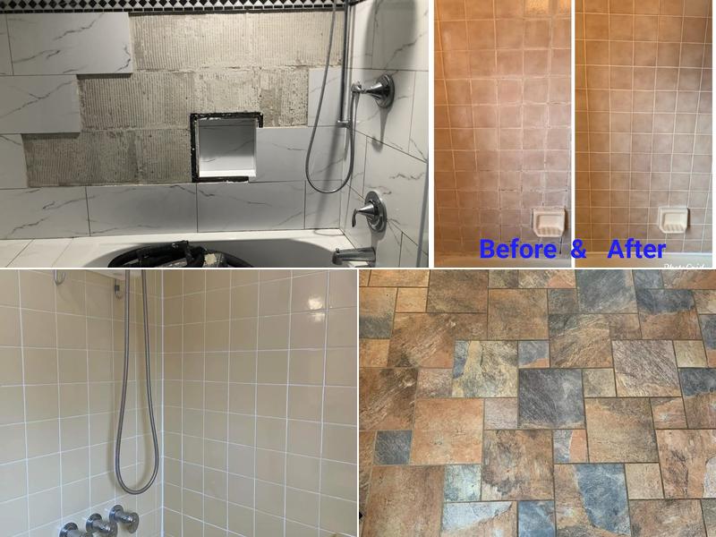 VIP Grout & Tile Concepts