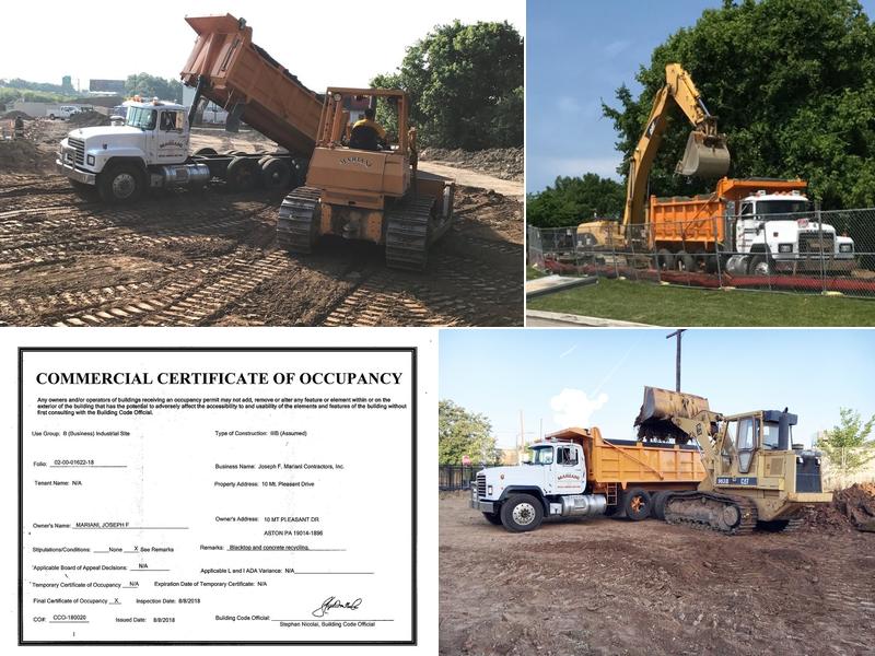 Joseph F. Mariani Contractors, Inc