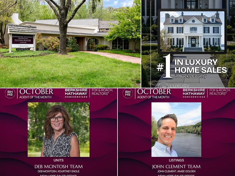 Berkshire Hathaway HomeServices Fox & Roach