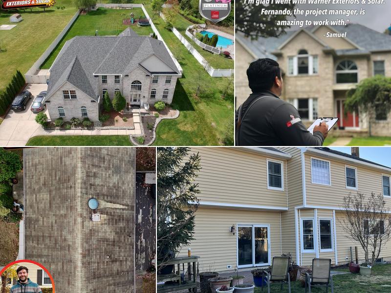 Warner Exteriors & Solar