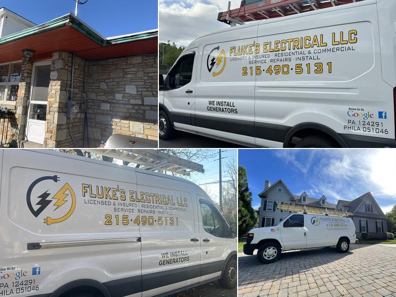 Fluke's Electrical LLC