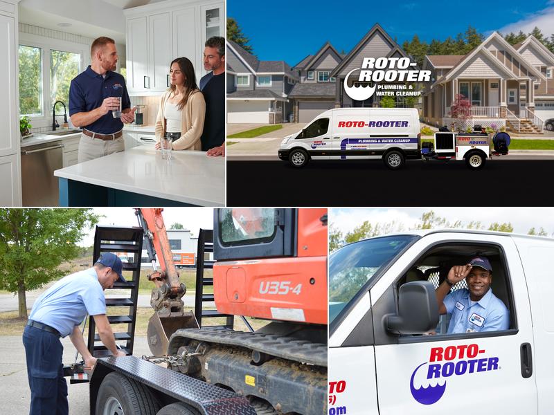 Roto-Rooter Plumbing & Water Cleanup