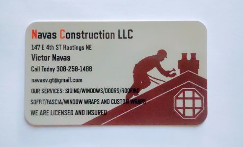 Navas ConstructionLLC