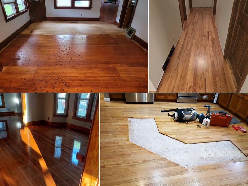 B.A. Floor Restoration