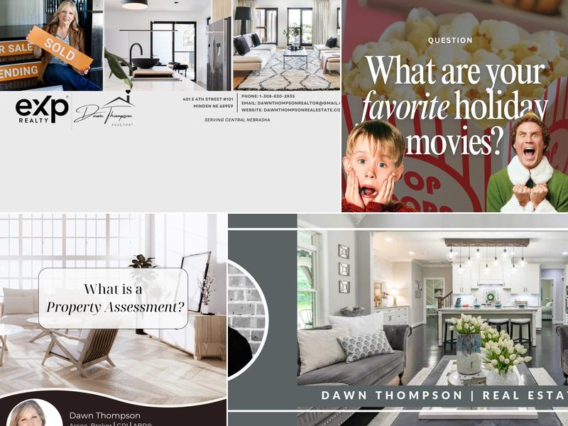 Dawn Thompson Realtor® - EXP Realty