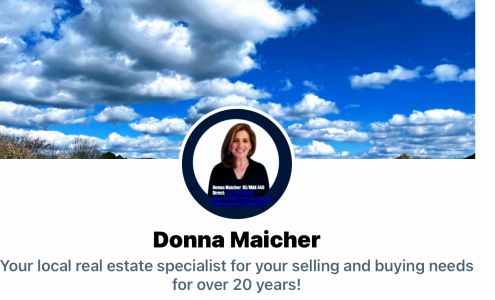 Donna Maicher | Realtor Re/Max 440 101 Quakertown Ave, Pennsburg Pennsylvania 18073