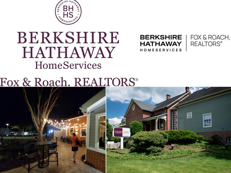 Berkshire Hathaway HomeServices Fox & Roach