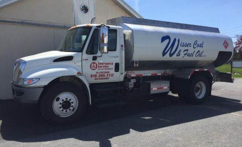 Wisser Coal & Fuel Oil