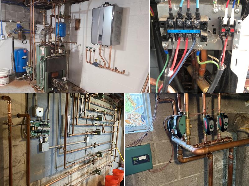 Precision Temperature HVAC