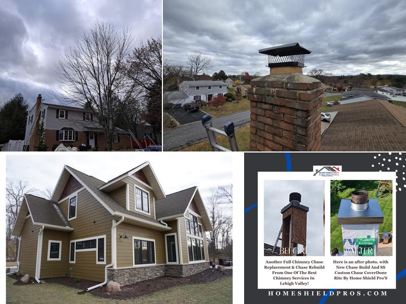 HOME SHIELD PRO'S ROOFING & SIDING,