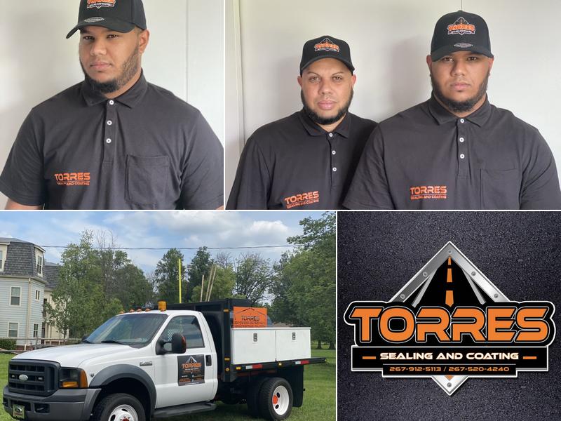 Torres Sealing and Coating