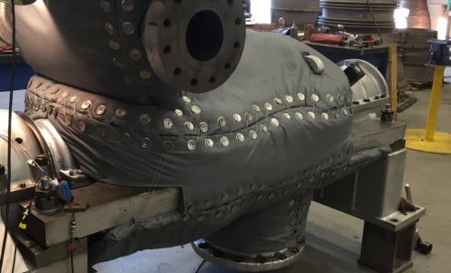 Alliance Mechanical Insulation, LLC 4480 Spring Hill Dr, Schnecksville Pennsylvania 18078