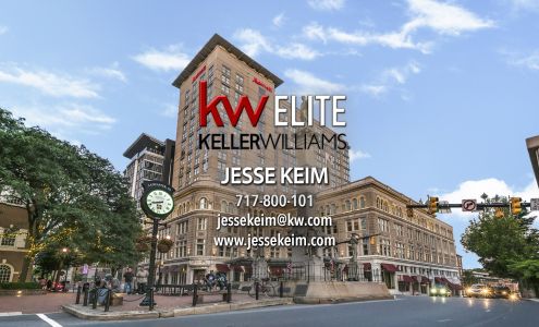 Jesse Keim - Keller Williams Elite 5139 Main St, East Petersburg Pennsylvania 17520