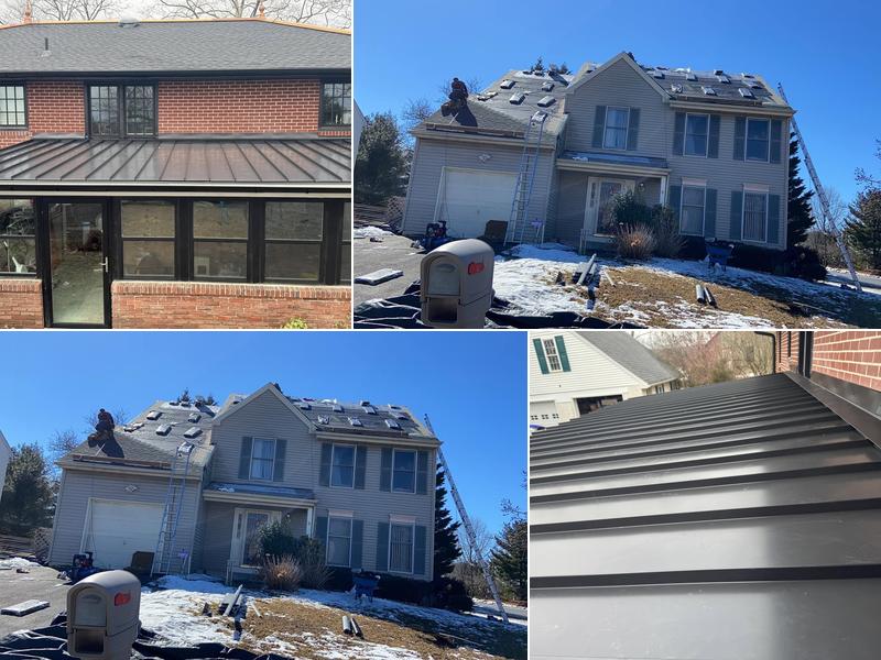 G&K GUTTERS&ROOFING LLC