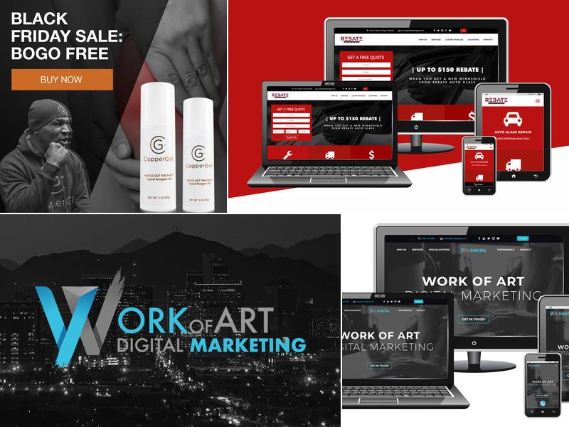 Work Of Art Digital Marketing