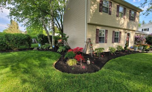 KK Lawn & Landscape 2614 Brandt Rd N, Annville Pennsylvania 17003