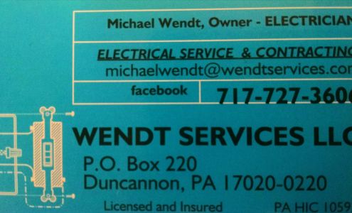 Wendt Services LLC