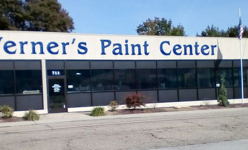Verner's Paint Center
