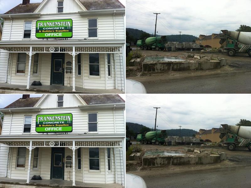 Frankenstein Builders Supply