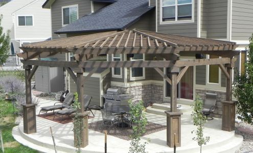 Craftsman Outdoor Living Bailey