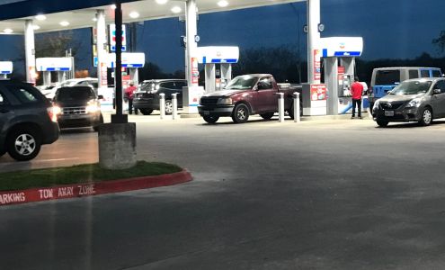 Chevron Houston