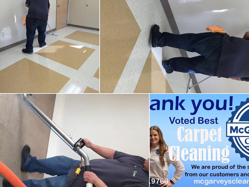 McGarvey's Cleaning Service