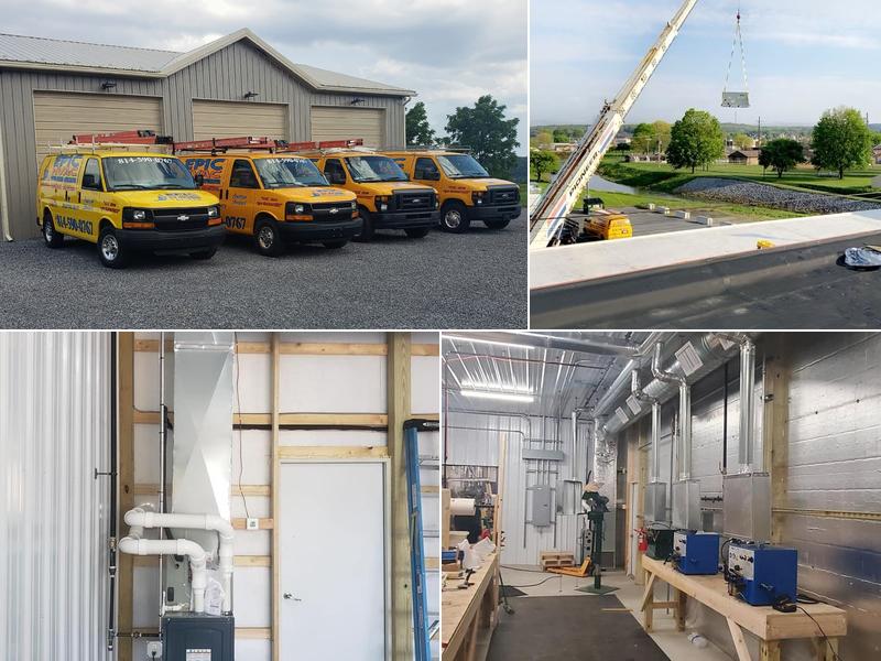 Epic Heating & Cooling