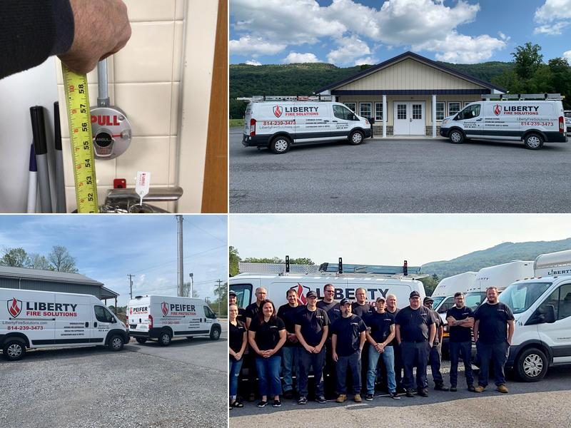 Liberty Fire Solutions, LLC