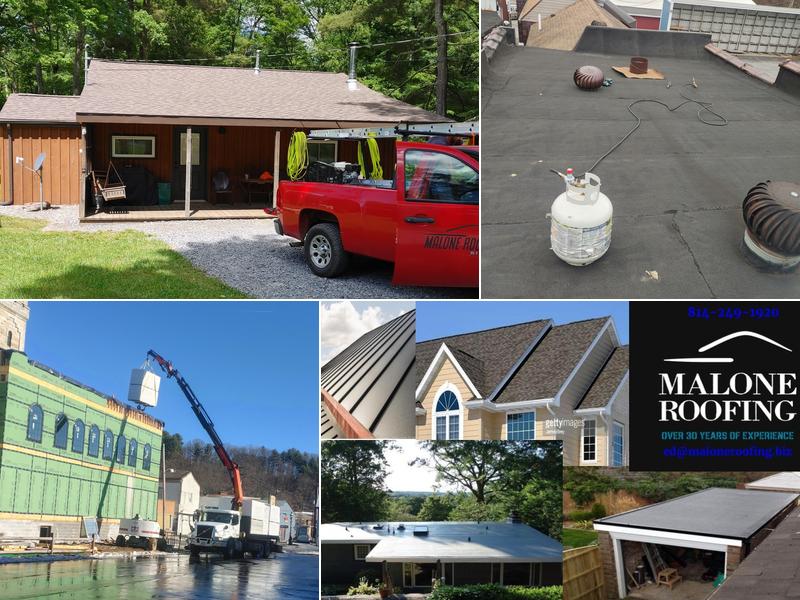Malone Roofing