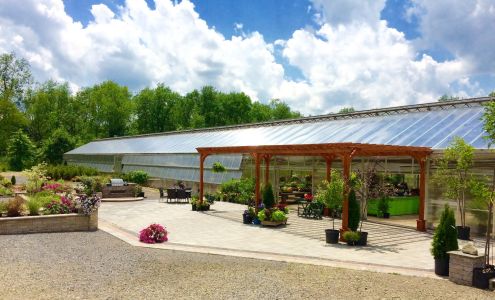 Graham's Greenhouse & Landscaping 1111 E Main St, Bradford Pennsylvania 16701