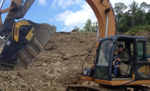 Powell Contracting 1423 W Kane Rd, Kane Pennsylvania 16735