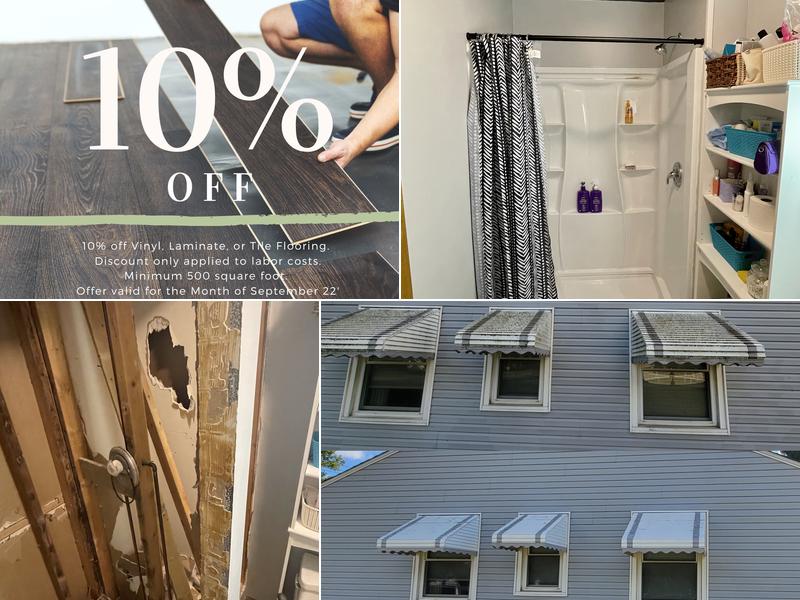 The Handyman Property Service LLC