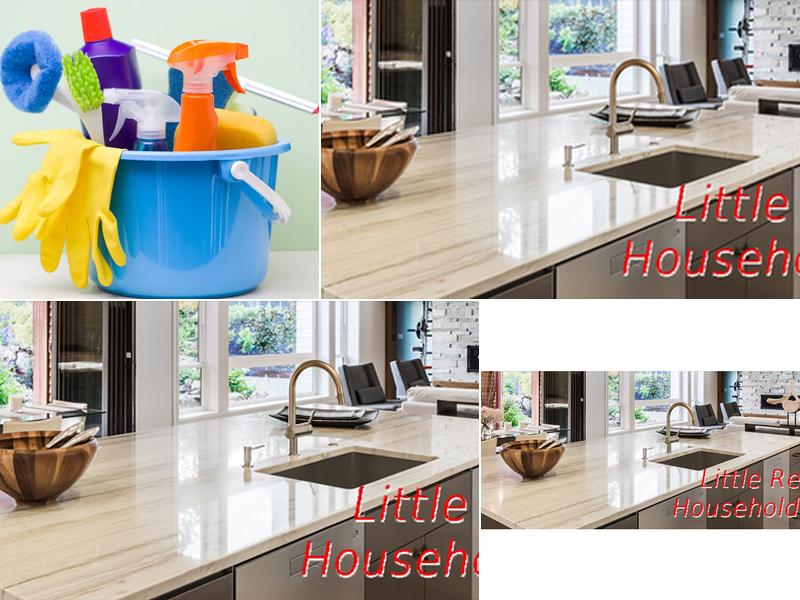 Little Red Hen Household Helpers