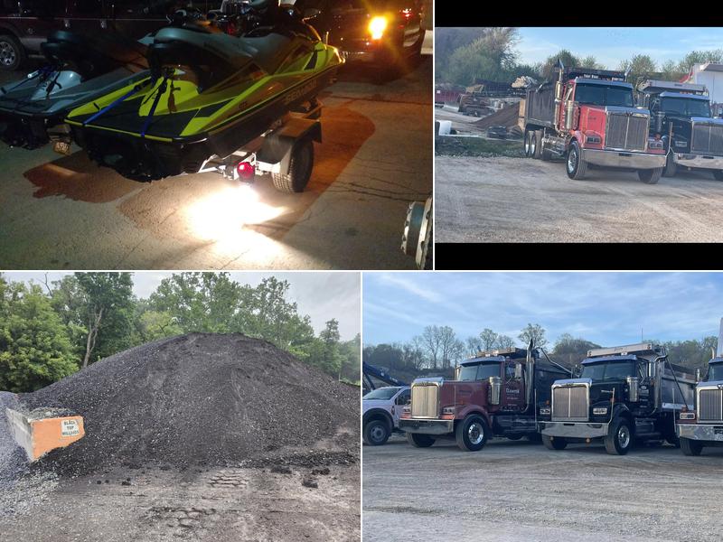 G and A Clanton Inc.