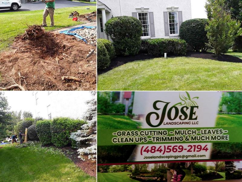 Jose Landscaping, LLC.