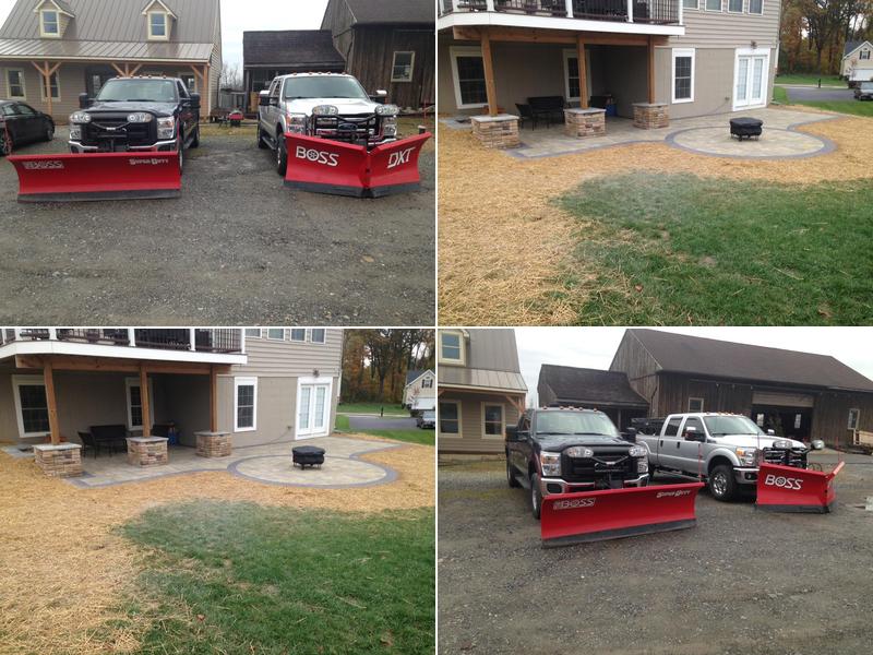 J P Kirchart Landscaping